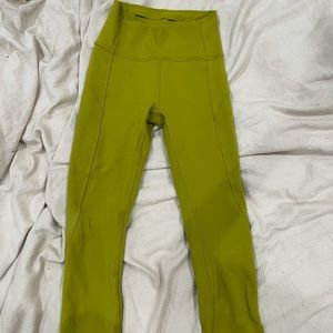 COPY - LULULEMON INVIGORATE 25”